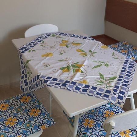 Casa Vicino Mondello Villa Palermo Eksteriør bilde