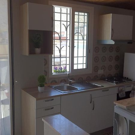 Casa Vicino Mondello Villa Palermo Eksteriør bilde