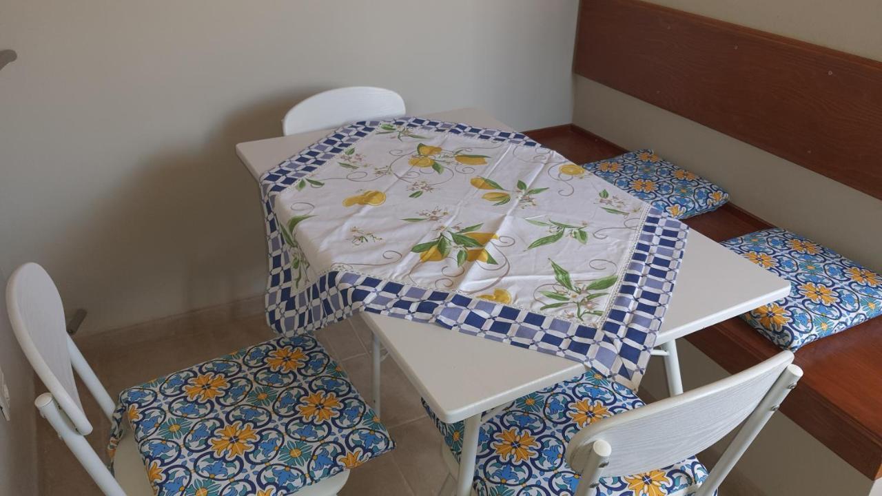 Casa Vicino Mondello Villa Palermo Eksteriør bilde