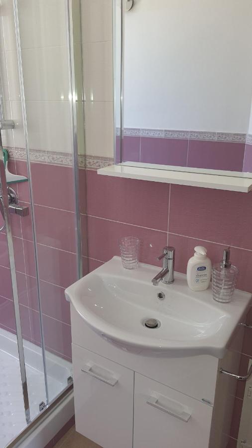 Casa Vicino Mondello Villa Palermo Eksteriør bilde