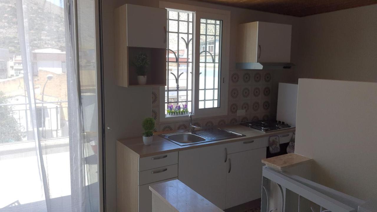 Casa Vicino Mondello Villa Palermo Eksteriør bilde