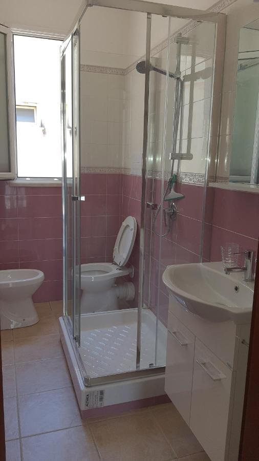 Casa Vicino Mondello Villa Palermo Eksteriør bilde