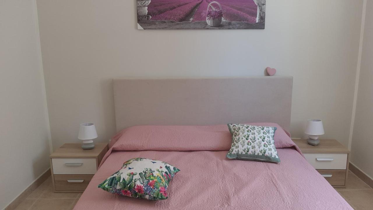 Casa Vicino Mondello Villa Palermo Eksteriør bilde
