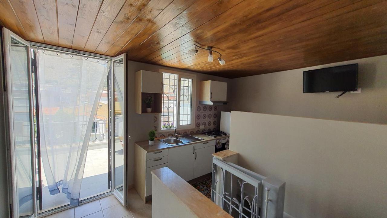 Casa Vicino Mondello Villa Palermo Eksteriør bilde